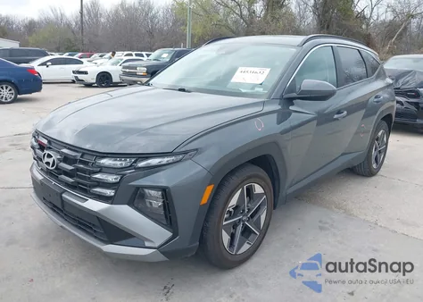 2025 Hyundai Tucson Sel from USA, damaged, VIN 5NMJB3DE3SH530441